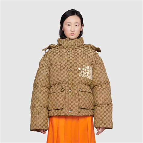 north face gucci javket|north face x gucci outlet.